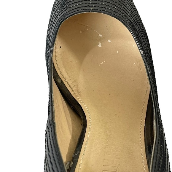 Colin Stuart Black Heels - Picture 8 of 12